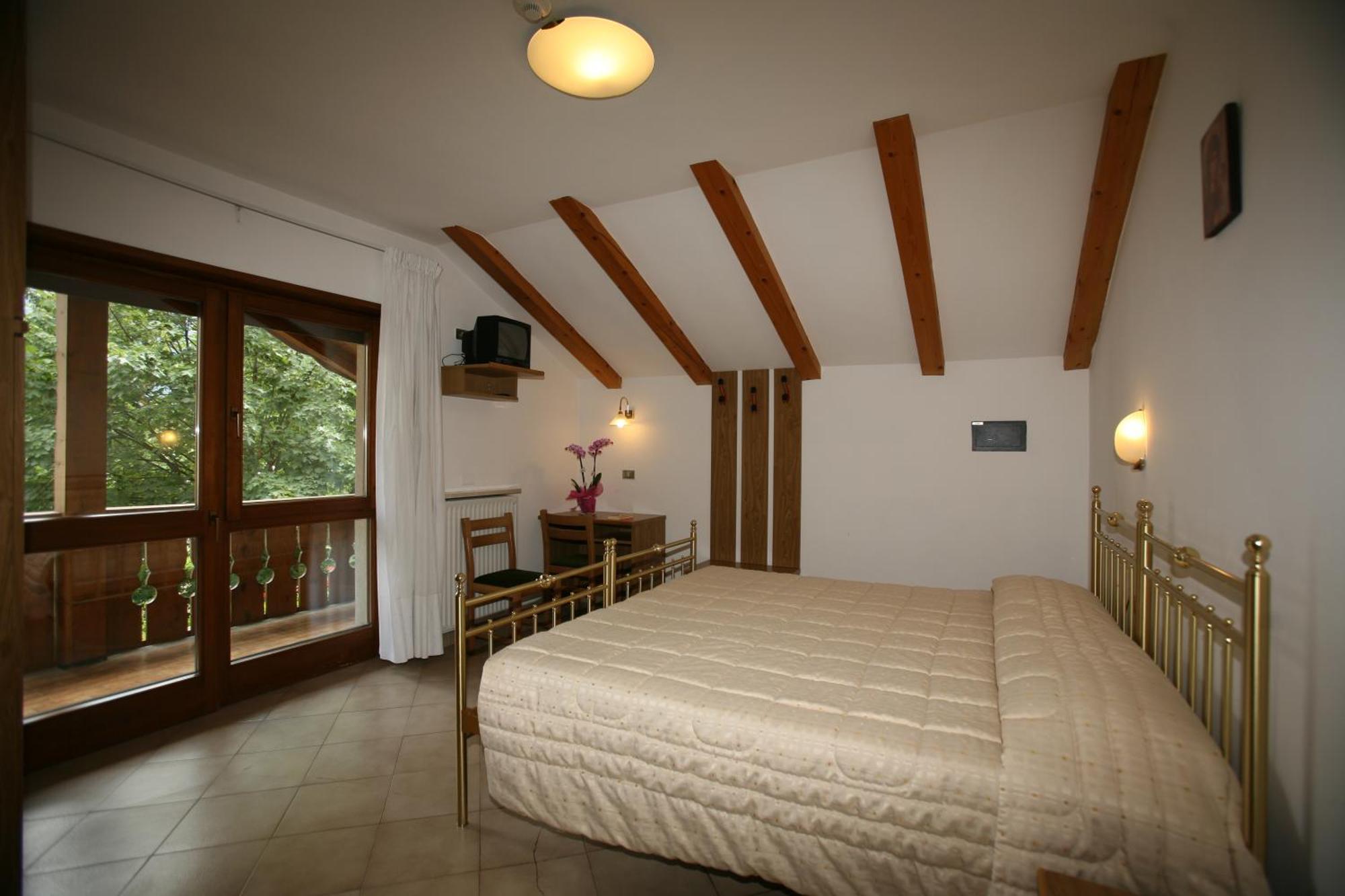Hotel Sella Ronda Serenella Campitello di Fassa Εξωτερικό φωτογραφία