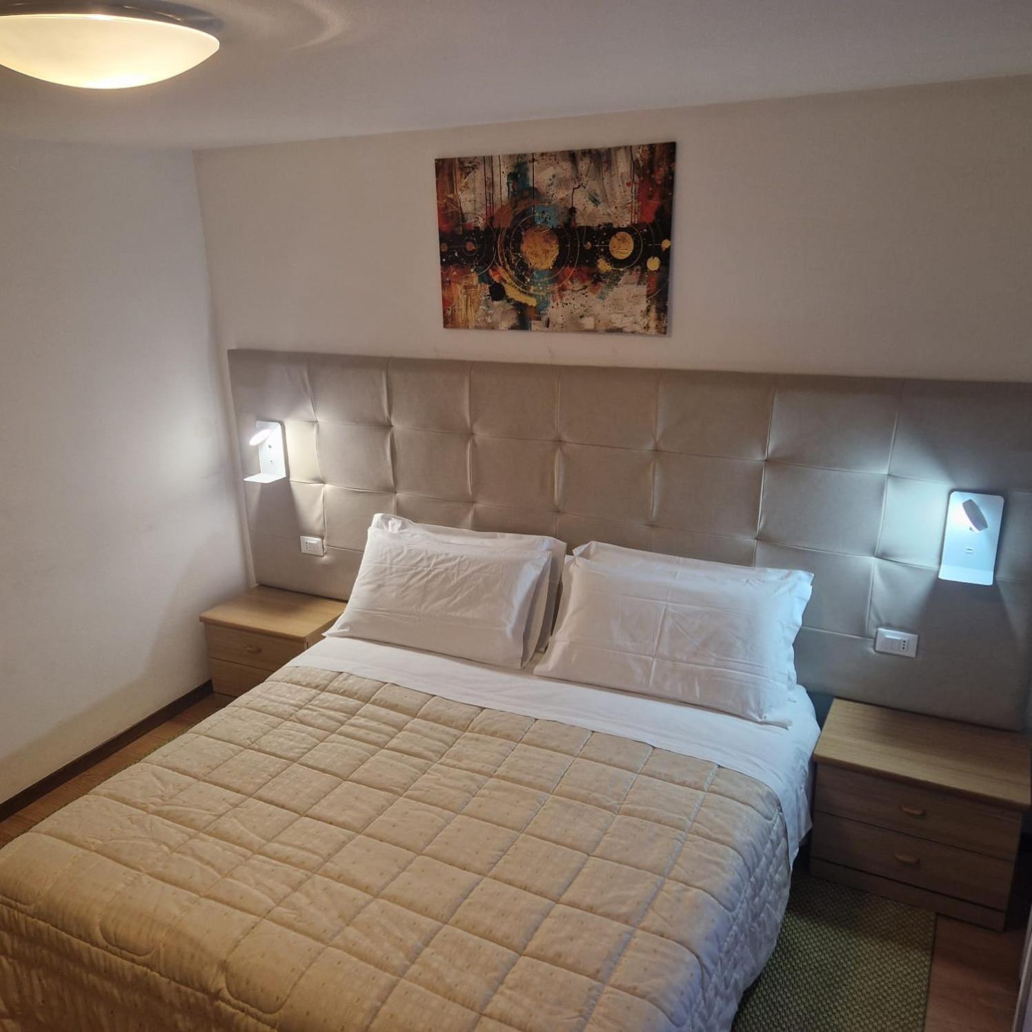 Hotel Sella Ronda Serenella Campitello di Fassa Εξωτερικό φωτογραφία