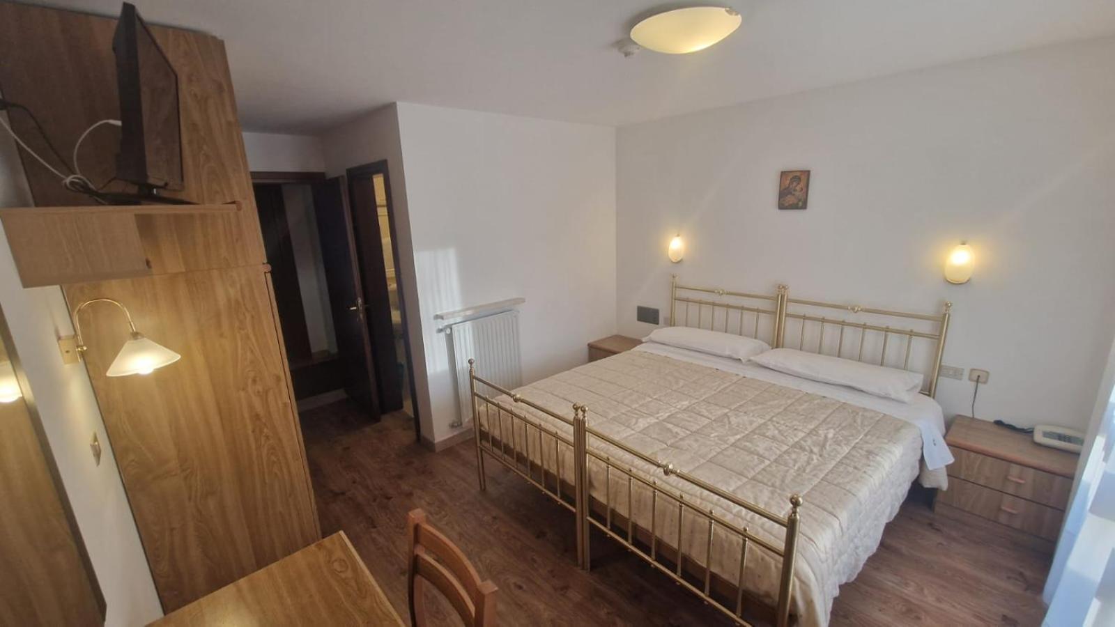 Hotel Sella Ronda Serenella Campitello di Fassa Εξωτερικό φωτογραφία